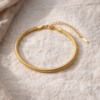SNAKE BONE BRACELET