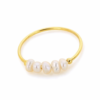 TIMELESS PEARL RING