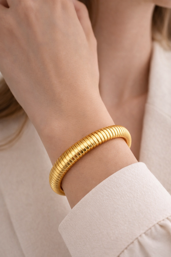 SERPENTINE BRACELET