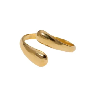 ADONIA GOLD RING