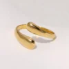 ADONIA GOLD RING