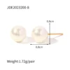 CATHERINE PEARL STUDS