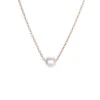 CHARLOTTE PEARL NECKLACE