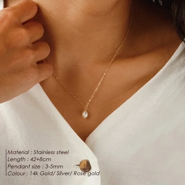 FRESH WATER PEARL