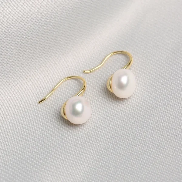 FRESH WATER PEARL DROPS