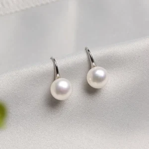 FRESH WATER PEARL EARRINGS