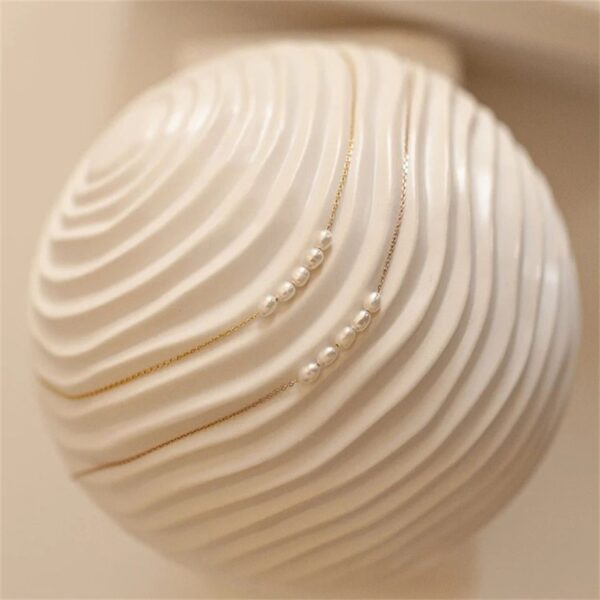 ISABELLA PEARL NECKLACE