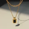 ISLA LAYER NECKLACE