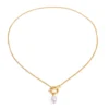 LIZZIE PEARL PENDANT