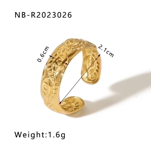 OLIVIA RING