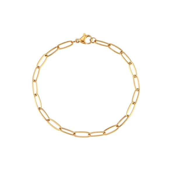 PAPER CHAIN BRACELET