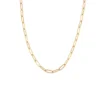 PAPER CHAIN NECKLACE