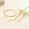 SNAKE BONE CHAIN