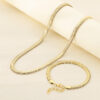 SNAKE BONE CHAIN