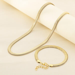 SNAKE BONE CHAIN