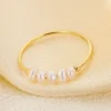 TIMELESS PEARL RING