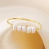 TIMELESS PEARL RING