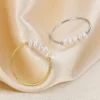 TIMELESS PEARL RING