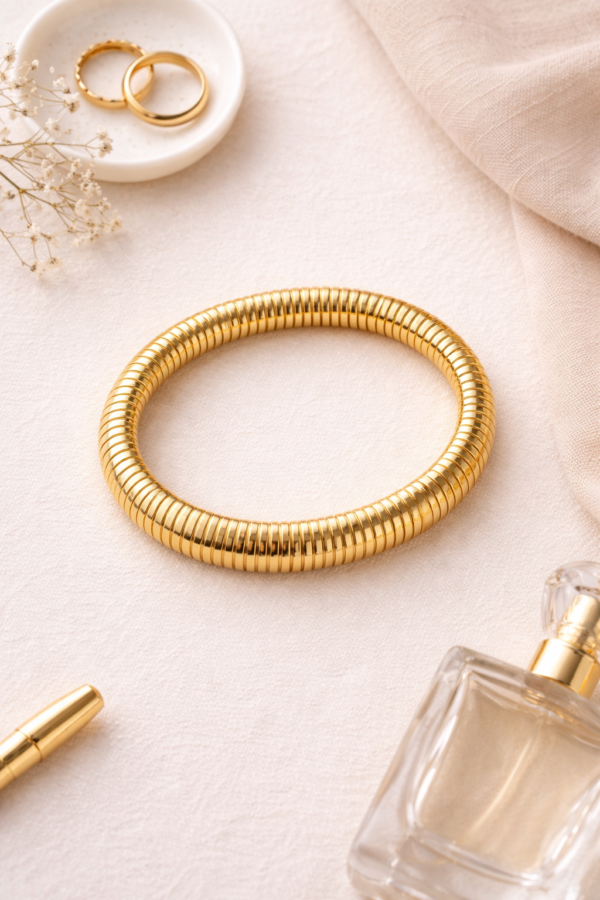SERPENTINE BRACELET