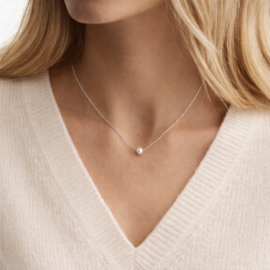 BEATRICE PEARL NECKLACE