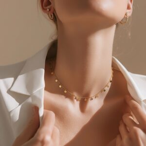 OPHELIA  NECKLACE