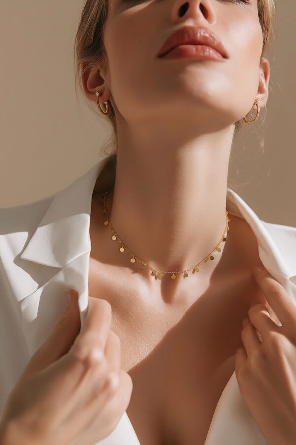 OPHELIA  NECKLACE