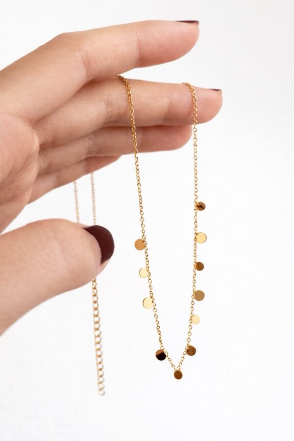 OPHELIA  NECKLACE