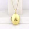 POPPY LOCKET