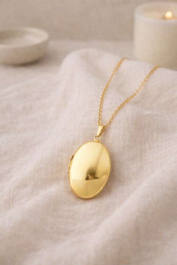 POPPY LOCKET