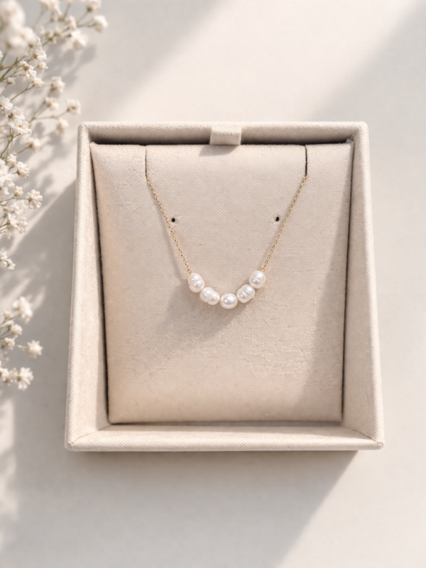 ISABELLA PEARL BRONZE PACKAGE