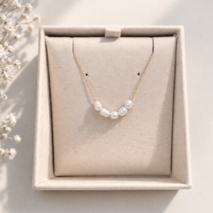 ISABELLA PEARL SILVER PACKAGE
