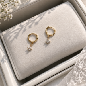 ELEGANCE EARRINGS PLATINUM PACKAGE