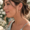 ELEGANCE EARRINGS BRONZE PACKAGE