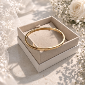 CLASSIC BANGLE SILVER PACKAGE