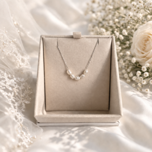 CAMILLA PEARL SILVER PACKAGE