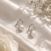 FRESH WATER PEARL EARRINGS GOLD PACKAGE