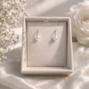 FRESH WATER PEARL EARRINGS BRONZE PACKAGE
