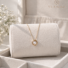ANNABELLE NECKLACE PLATINUM PACKAGE