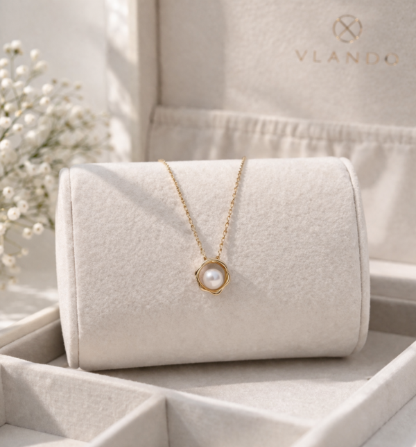 ANNABELLE NECKLACE PLATINUM PACKAGE