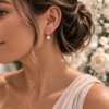 FRESH WATER PEARL DROPS GOLD PACKAGE