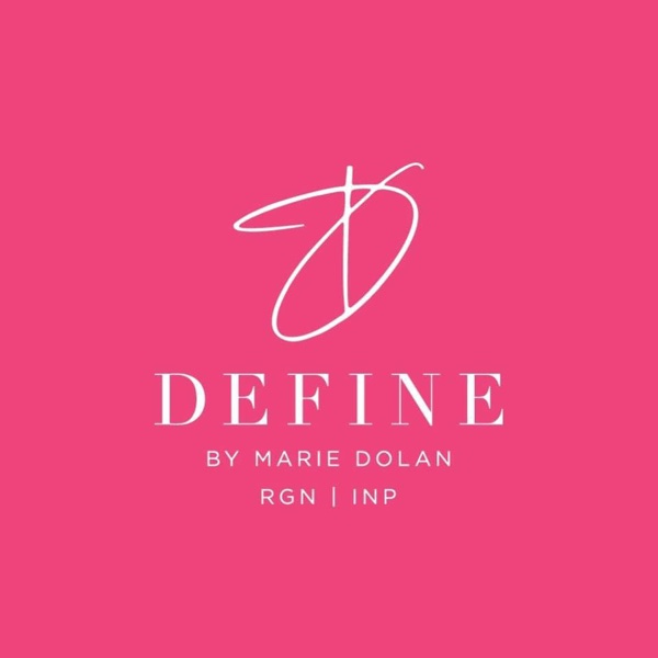 Define by Marie Dolan logo