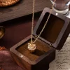 Pumpkin Necklace