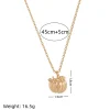 Pumpkin Necklace